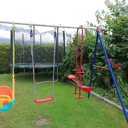 Spitzmandl شقة إنسبروك