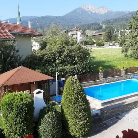 Spitzmandl Apartment