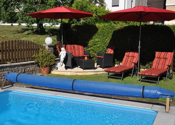 Apartament Spitzmandl *