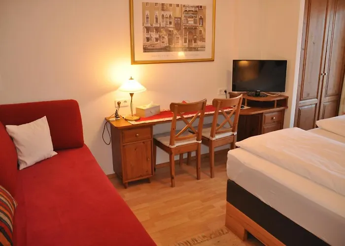 Apartament Spitzmandl