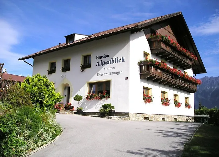 Apartament Spitzmandl Innsbruck