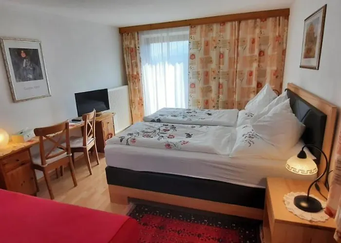 Apartament Spitzmandl Innsbruck