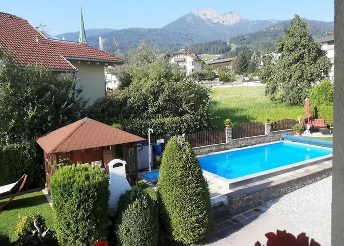 Spitzmandl Апартаменти