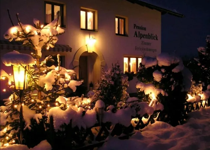 Spitzmandl Apartament *