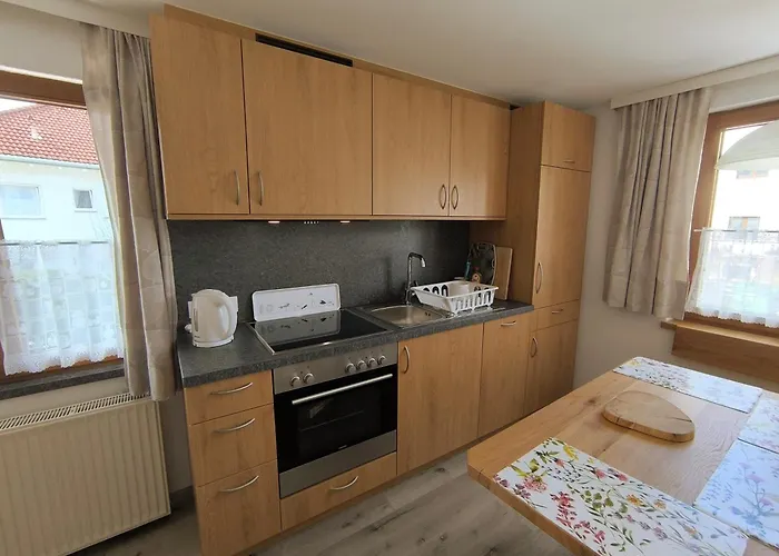 Apartment Spitzmandl